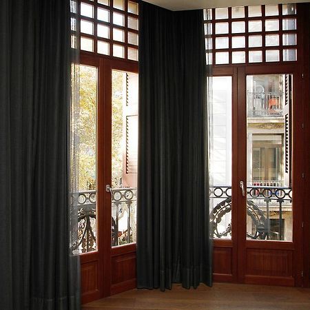 Las Ramblas Suites Barcelona Eksteriør billede