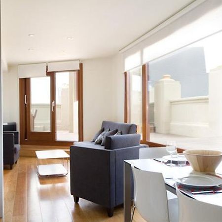 Las Ramblas Suites Barcelona Eksteriør billede