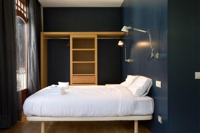 Las Ramblas Suites Barcelona Værelse billede