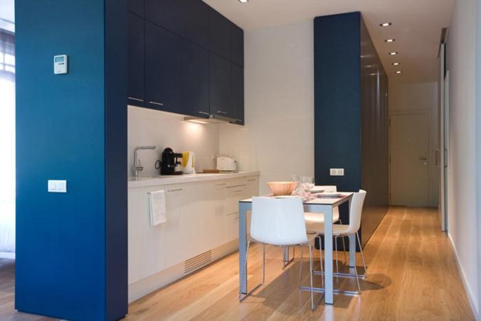 Las Ramblas Suites Barcelona Værelse billede