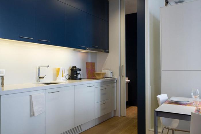 Las Ramblas Suites Barcelona Værelse billede