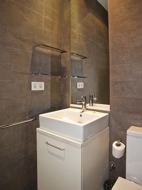 Las Ramblas Suites Barcelona Værelse billede