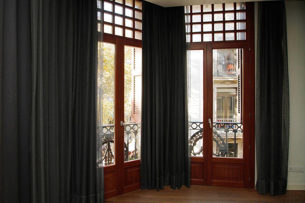Las Ramblas Suites Barcelona Eksteriør billede