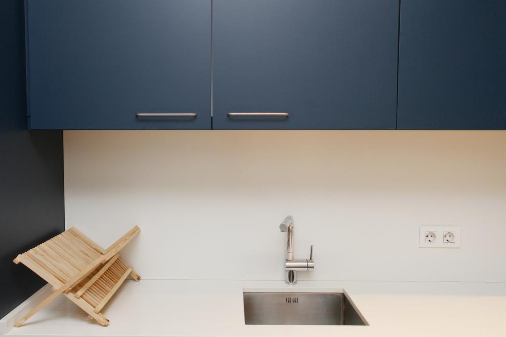 Las Ramblas Suites Barcelona Eksteriør billede