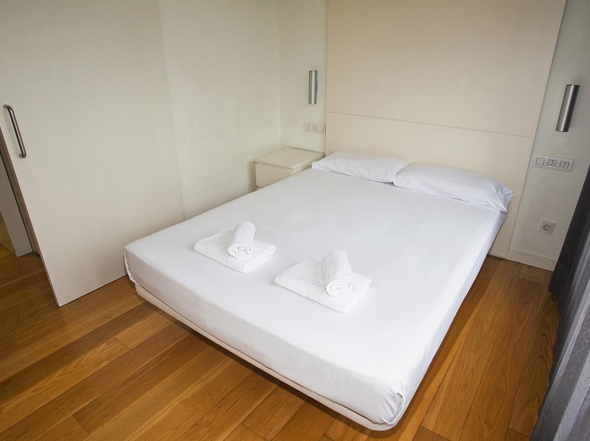 Las Ramblas Suites Barcelona Værelse billede
