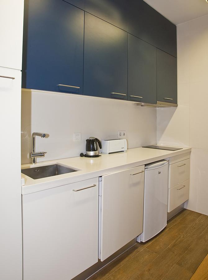 Las Ramblas Suites Barcelona Værelse billede