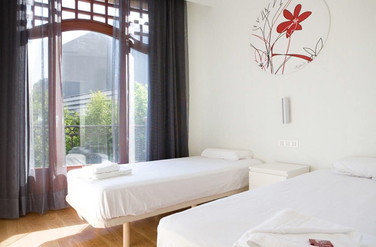 Las Ramblas Suites Barcelona Eksteriør billede